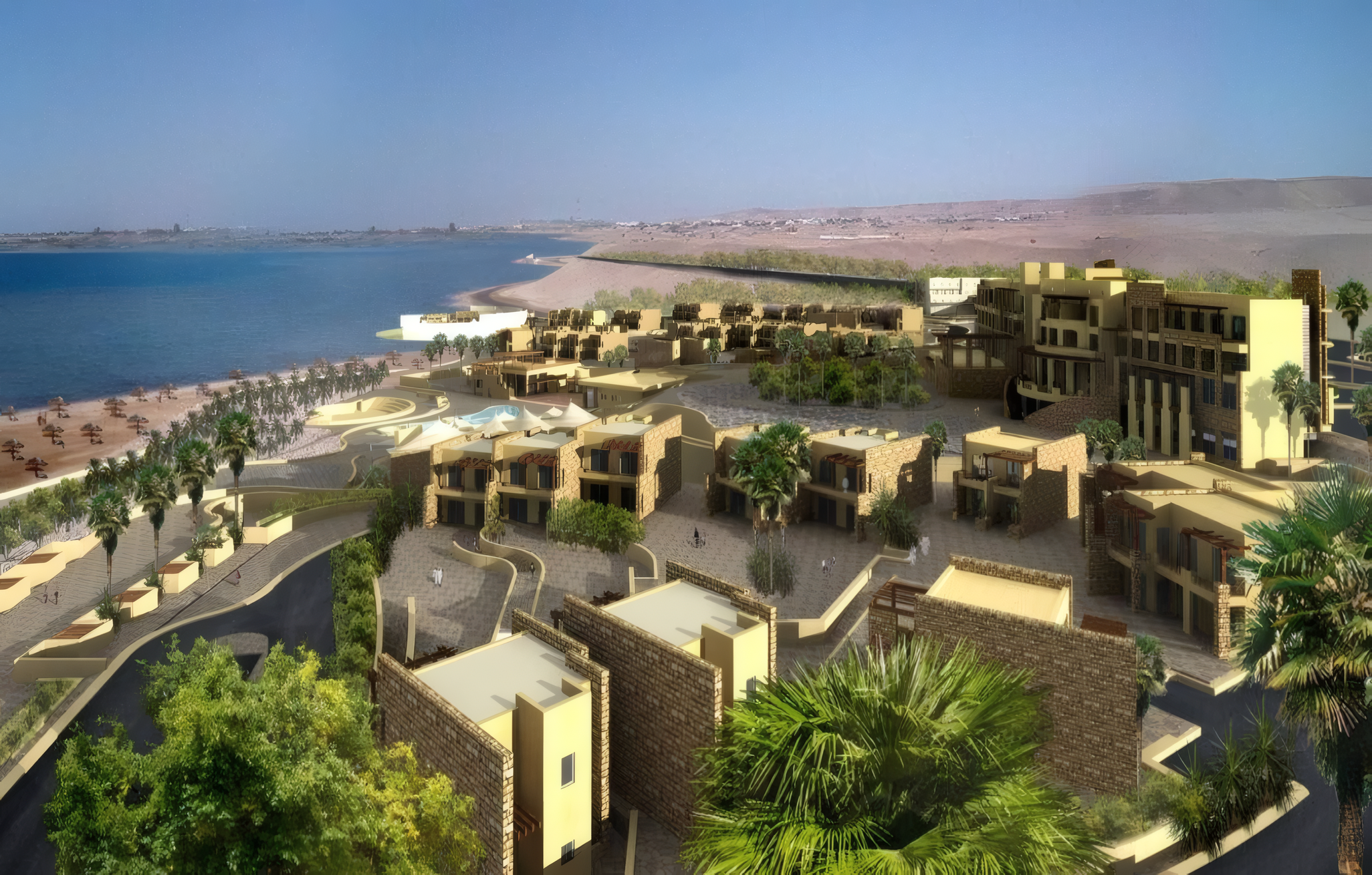 Sharma (NEOM) Project