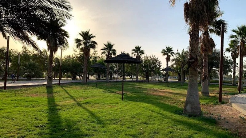 King Abdullah Park