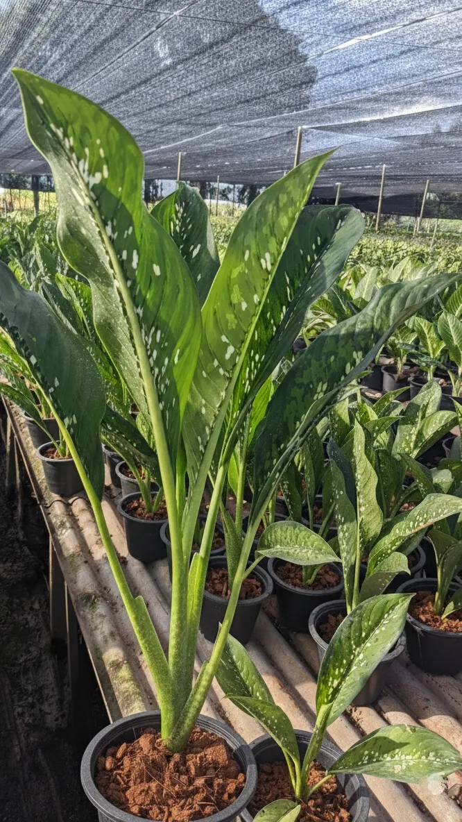 Dieffenbachia Crocodile